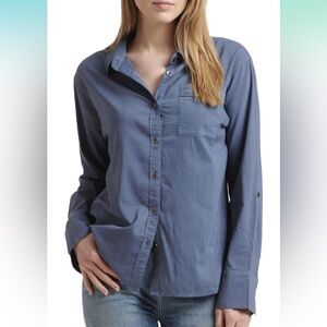 Splendid Women's Reese Button-Down Shirt